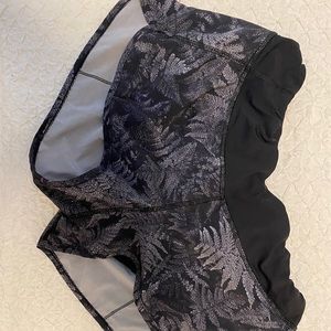Lululemon speed shorts 2.5” size 8